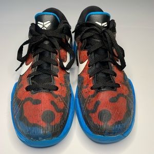 Nike Kobe 7 VII Poison Dart Frog M sz 8.5